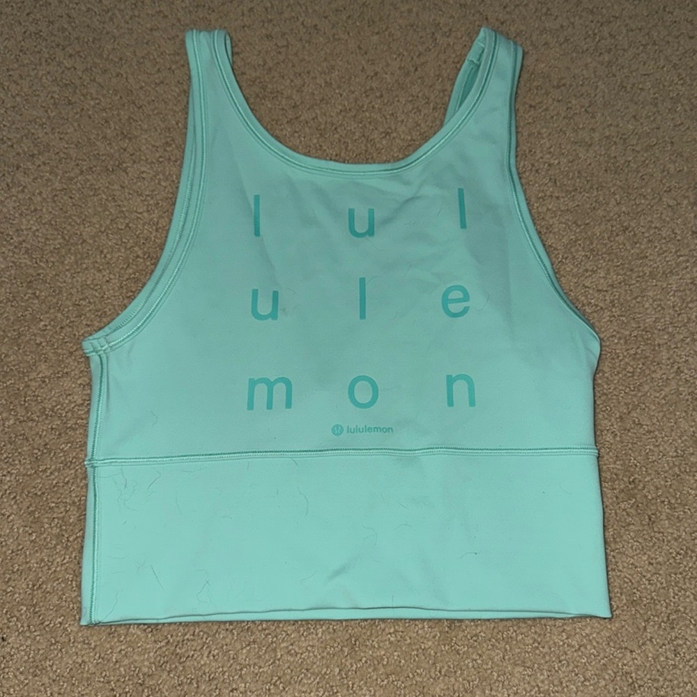 Lululemon Tank Top